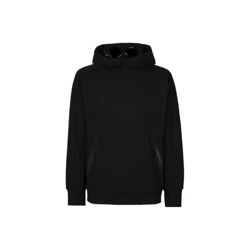 C.P.Company Черные Мужские Свитшоты