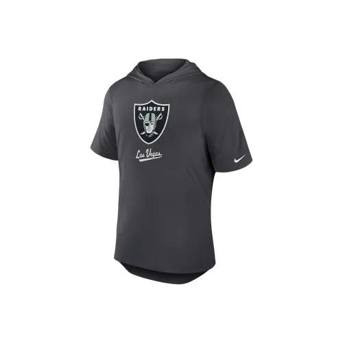 nike T-Shirt Мужская Угольный Серый