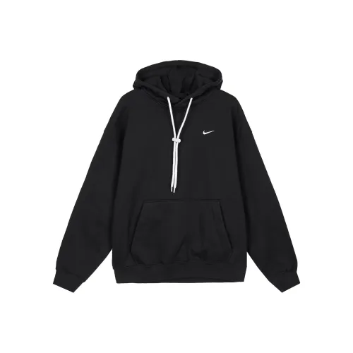 Nike Черные Мужские Свитшоты