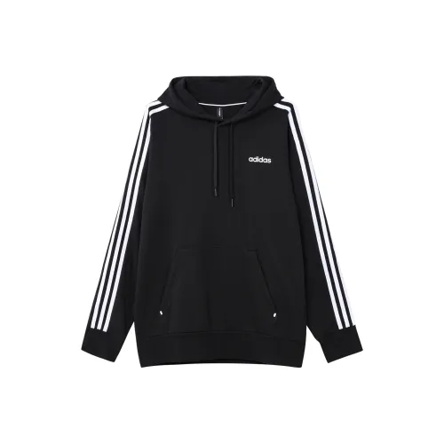 ADIDAS NEO Толстовка Мужская Черная