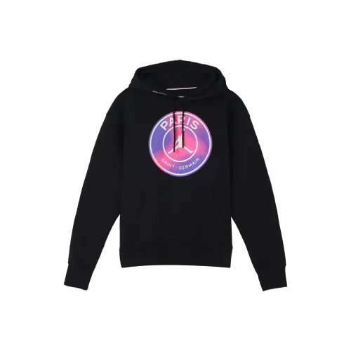 JORDAN Черный Мужской Свитшот