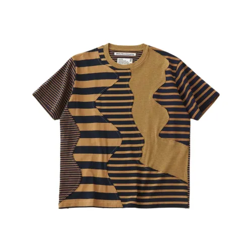 White Mountaineering Мужские T-рубашки