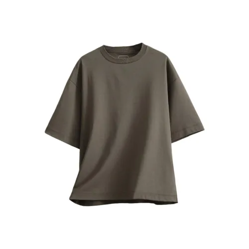 UNITED TOKYO SS24 T Рубашка Мужская Темно-Серый