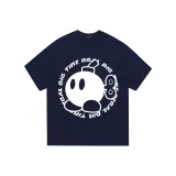 Темно-синий