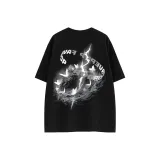 Чёрный [Улучшенный, Бабочка, Узор]