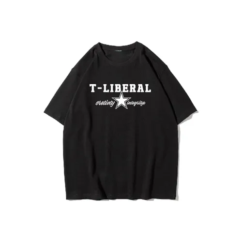 T liberal Унисекс Футболка