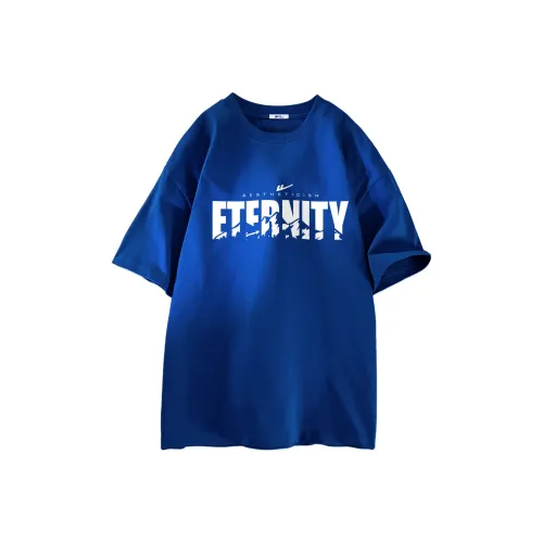 Warrior Короткий рукав T-рубашки Унисекс