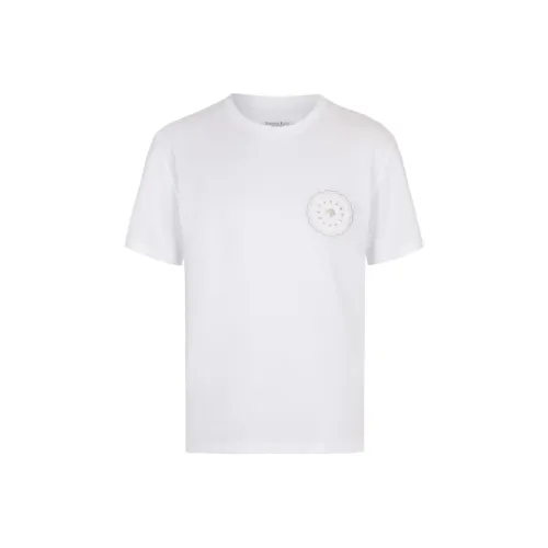 STEFANO RICCI Рубашка Мужская Белая