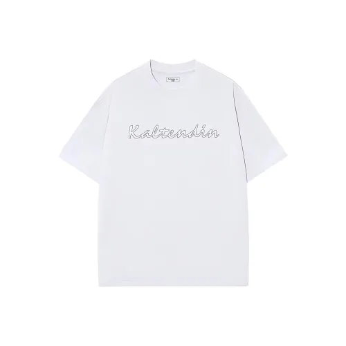 Kaltendin Мужские T-рубашки