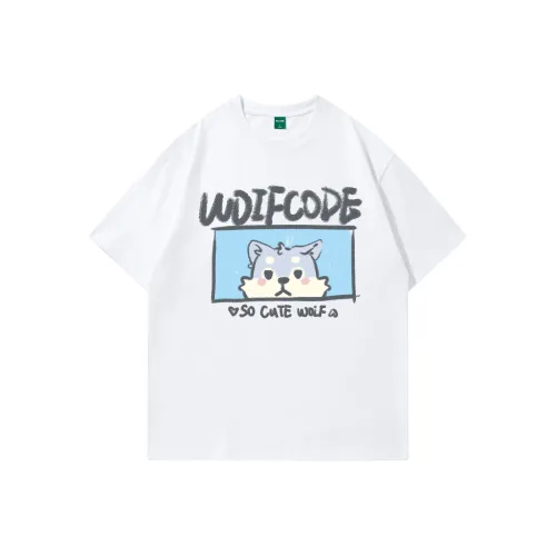 WOLF CODE Унисекс Футболка