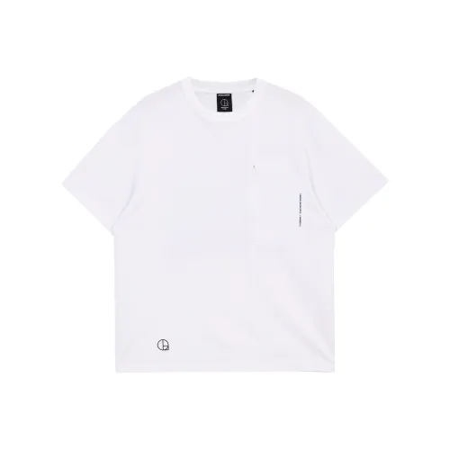 JACK&JONES Снег A06 Унисекс T Рубашки