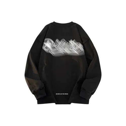 MIIOW Trend Party series T-Shirt Унисекс