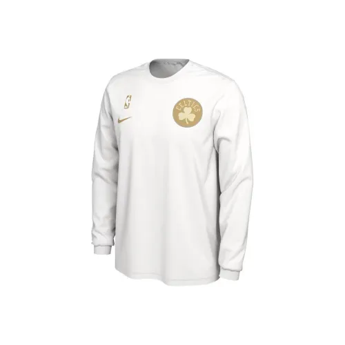 Nike x NBA Boston Celtics T-Shirt Мужской Белый