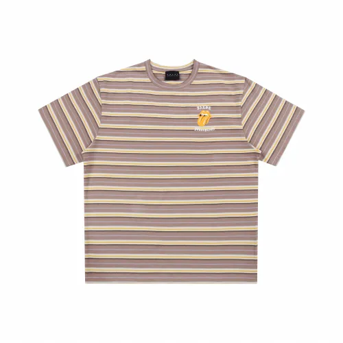 False Perception T-Shirt Унисекс Light Brown