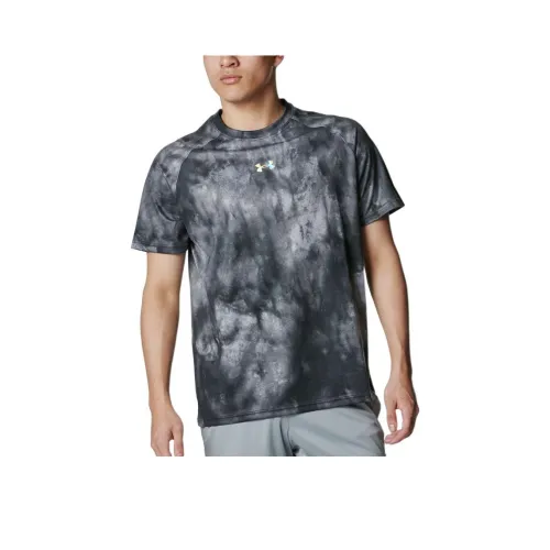 Under Armour Tech T-Shirt Мужская Черная