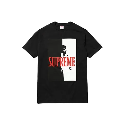 Supreme Co Branded В избранном Унисекс Футболки