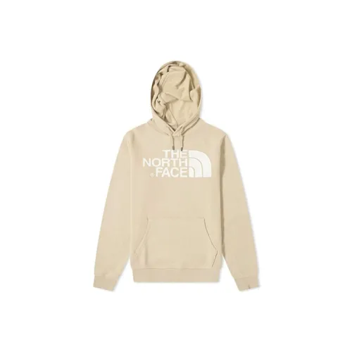 The North Face Бежевый Желтый Мужские Свитшоты