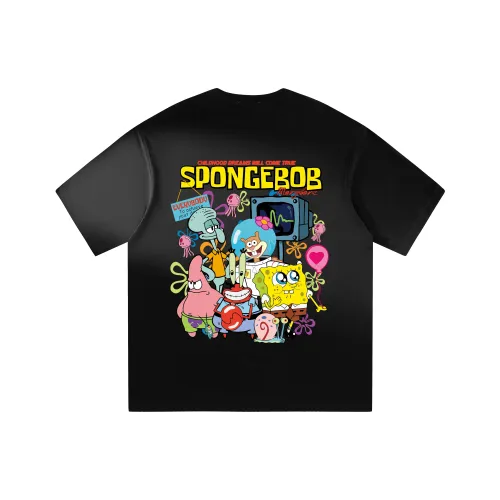 SPONGEBOB SQUAREPANTS Футболка Унисекс