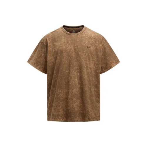 Under Armour T-рубашка мужская Suburban Койот коричневый