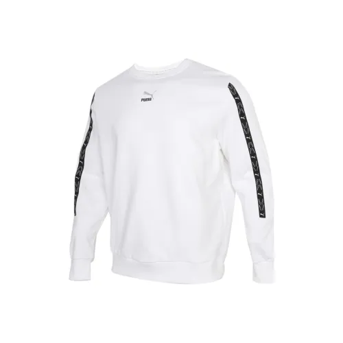 PUMA ELEVATE Мужские Свитшоты