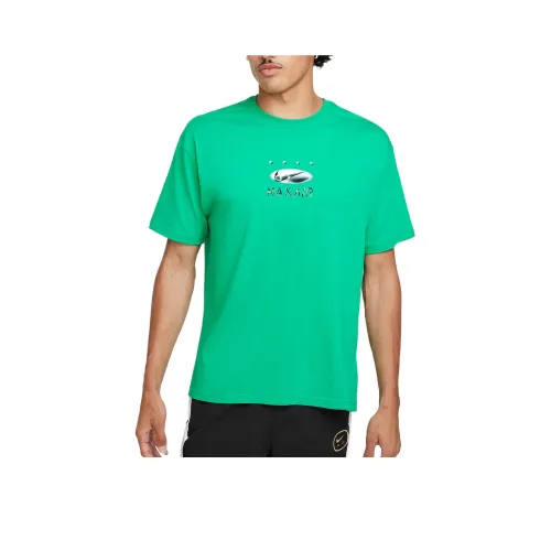 nike SportswearMax90 T-Shirt Мужской Стадион Зеленый