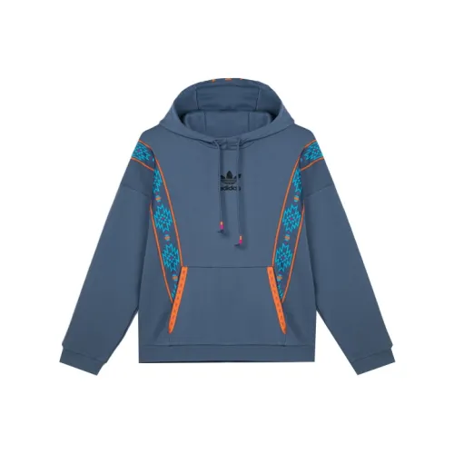 Adidas Originals Толстовка Мужская Ink Синий