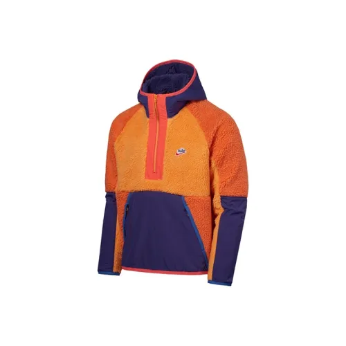 Nike Orange Мужские Свитшоты