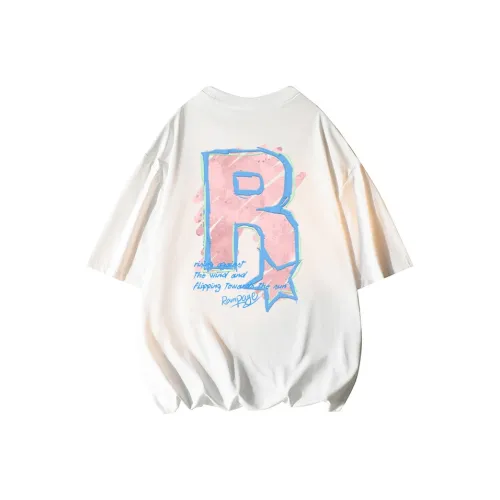 RAMPAGE Унисекс Футболки