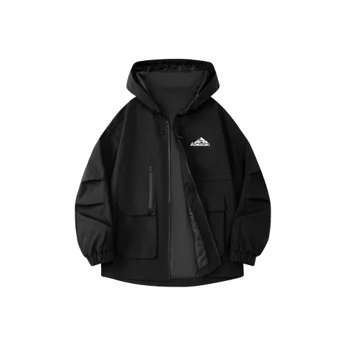 Куртки и пальто Kawasaki унисекс