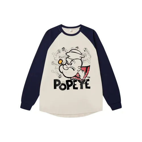 POPEYE Унисекс Футболки