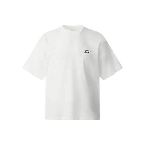 ONITSOP Белая унисекс футболка