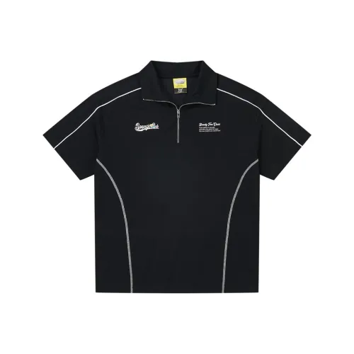 361° X SPONGEBOB SQUAREPANTS Т-рубашка унисекс супер-черный