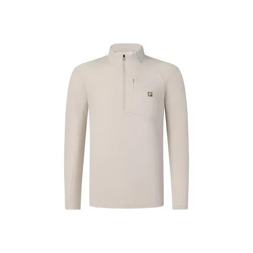 FILA Explore T Рубашка Мужская Estate Серый