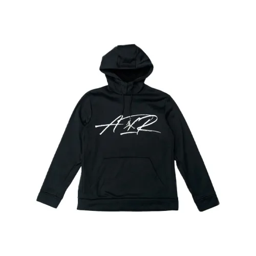 Jordan Air Толстовка Мужская Черная