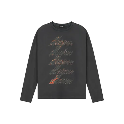 WE11DONE Унисекс Футболка