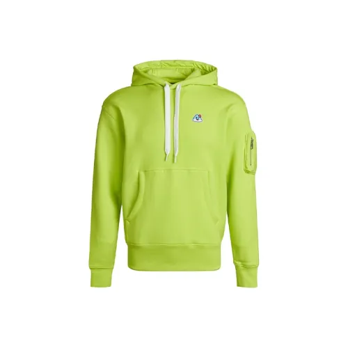 Nike Зеленый Мужской Свитшот