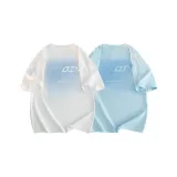 Белый + Туманный синий