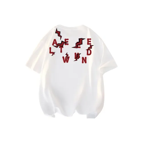 LA'T.WEEKEND Унисекс Футболка