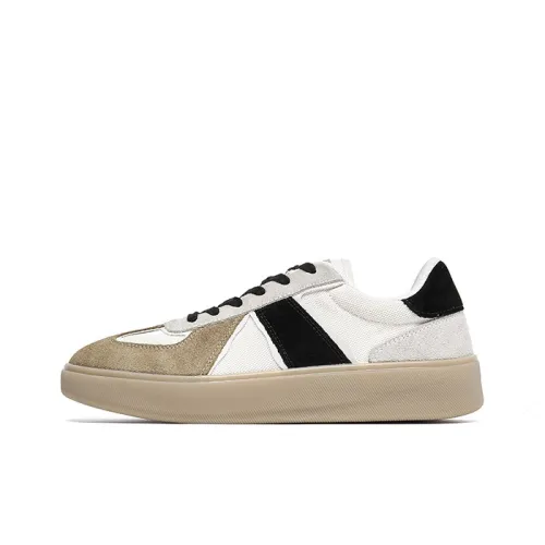 Lee Cooper Slip-resistant Abrasion-resistant Lightweight Breathable Low-Top Skateboarding Shoes Men's Ли Купер противоскользящие устойчивые к истиранию легкие дышащие низкие кеды для скейтбординга мужские