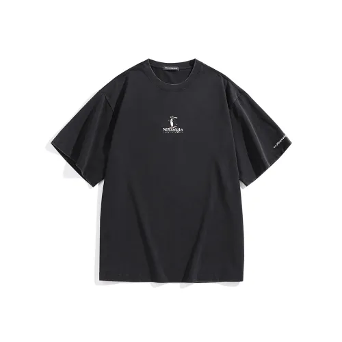 PEACEBIRD MEN Черный, Партия 1 Мужская T-Рубашка