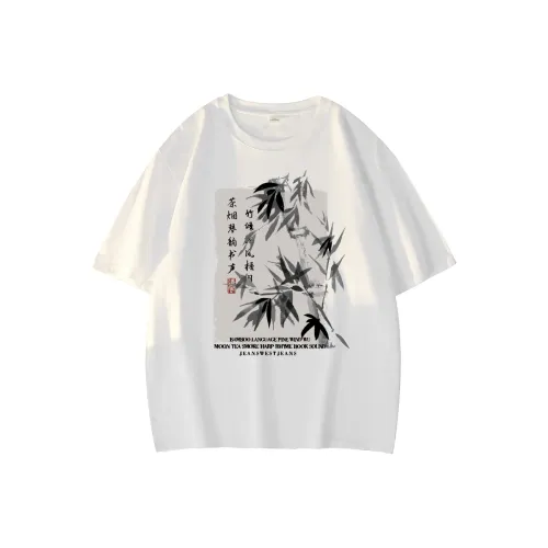 JEANSWEST JEANS Унисекс Футболки