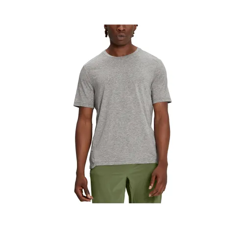 On Active T Серый Мужская Футболка