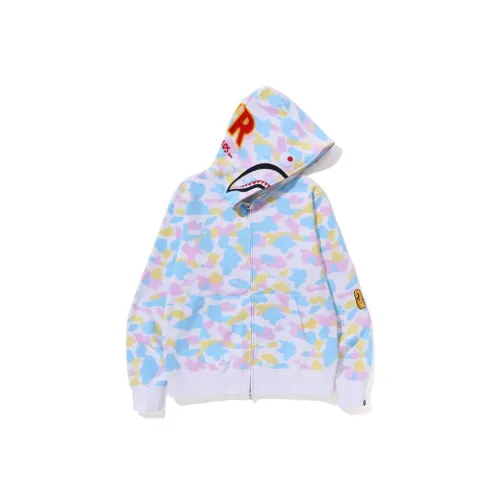 A BATHING APE Мужские Свитшоты