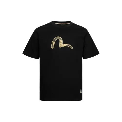 EVISU Мужские T-рубашки