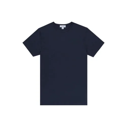 SUNSPEL T-рубашка мужская морской синий