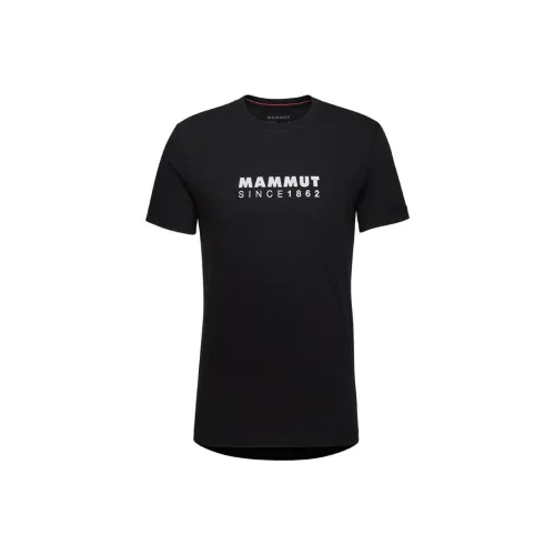 MAMMUT Ядерный Мужской T-Рубашки