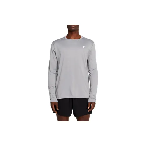 Asics Серый Мужской T-Shirt