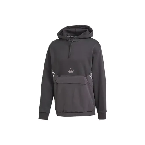 adidas originals TLM 02 Черный Мужские Свитшоты