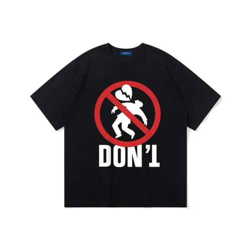 COMOWA Унисекс Футболки