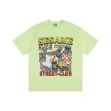 Фруктово-зеленый